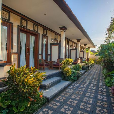 Taman Bali Homestay Sanur Exterior foto