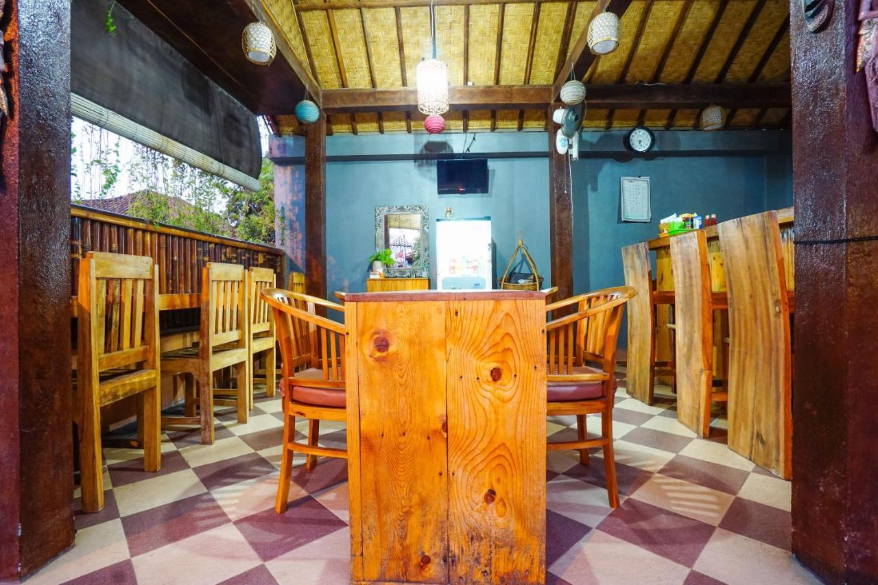 Taman Bali Homestay Sanur Exterior foto