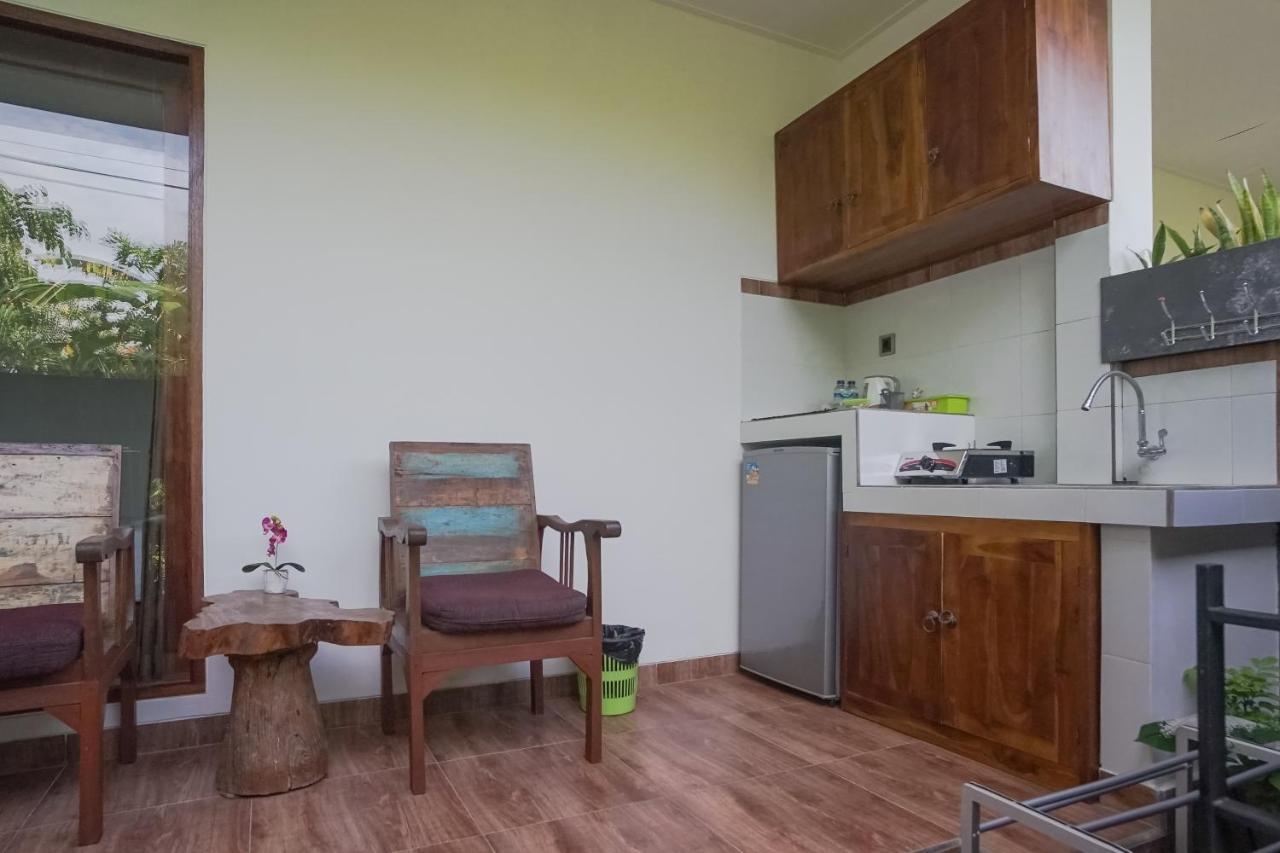 Taman Bali Homestay Sanur Exterior foto