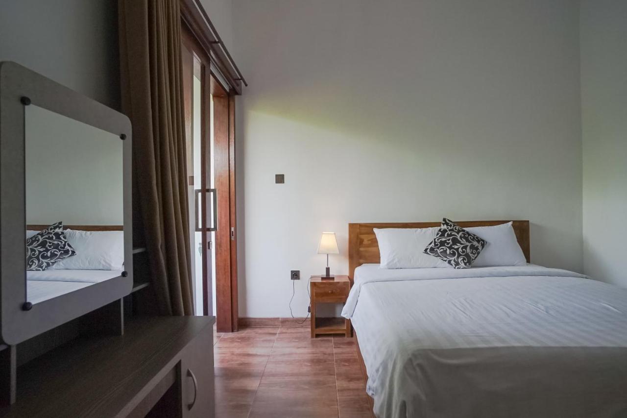 Taman Bali Homestay Sanur Exterior foto