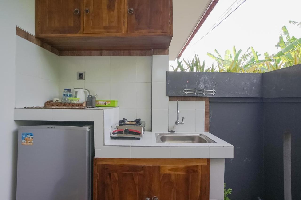 Taman Bali Homestay Sanur Exterior foto