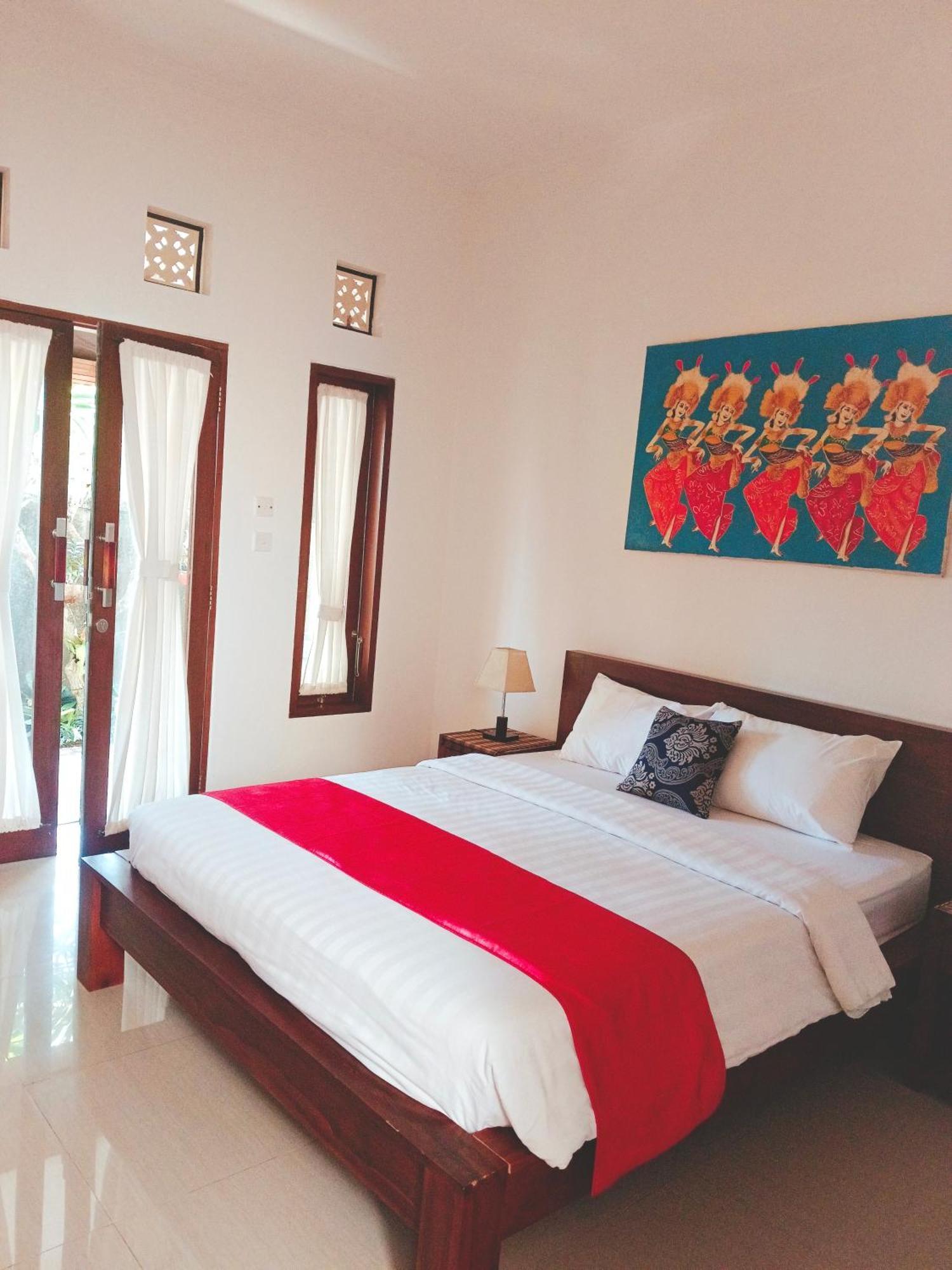 Taman Bali Homestay Sanur Exterior foto