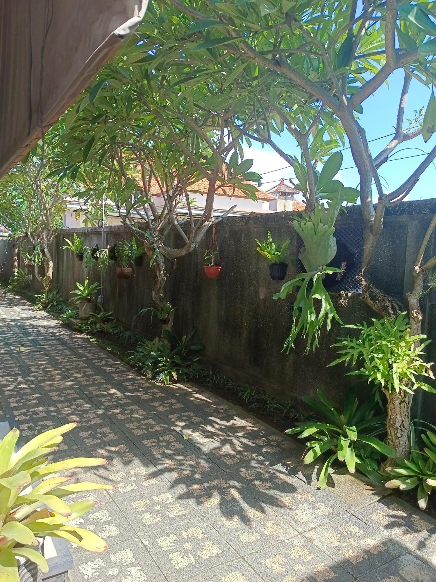 Taman Bali Homestay Sanur Exterior foto