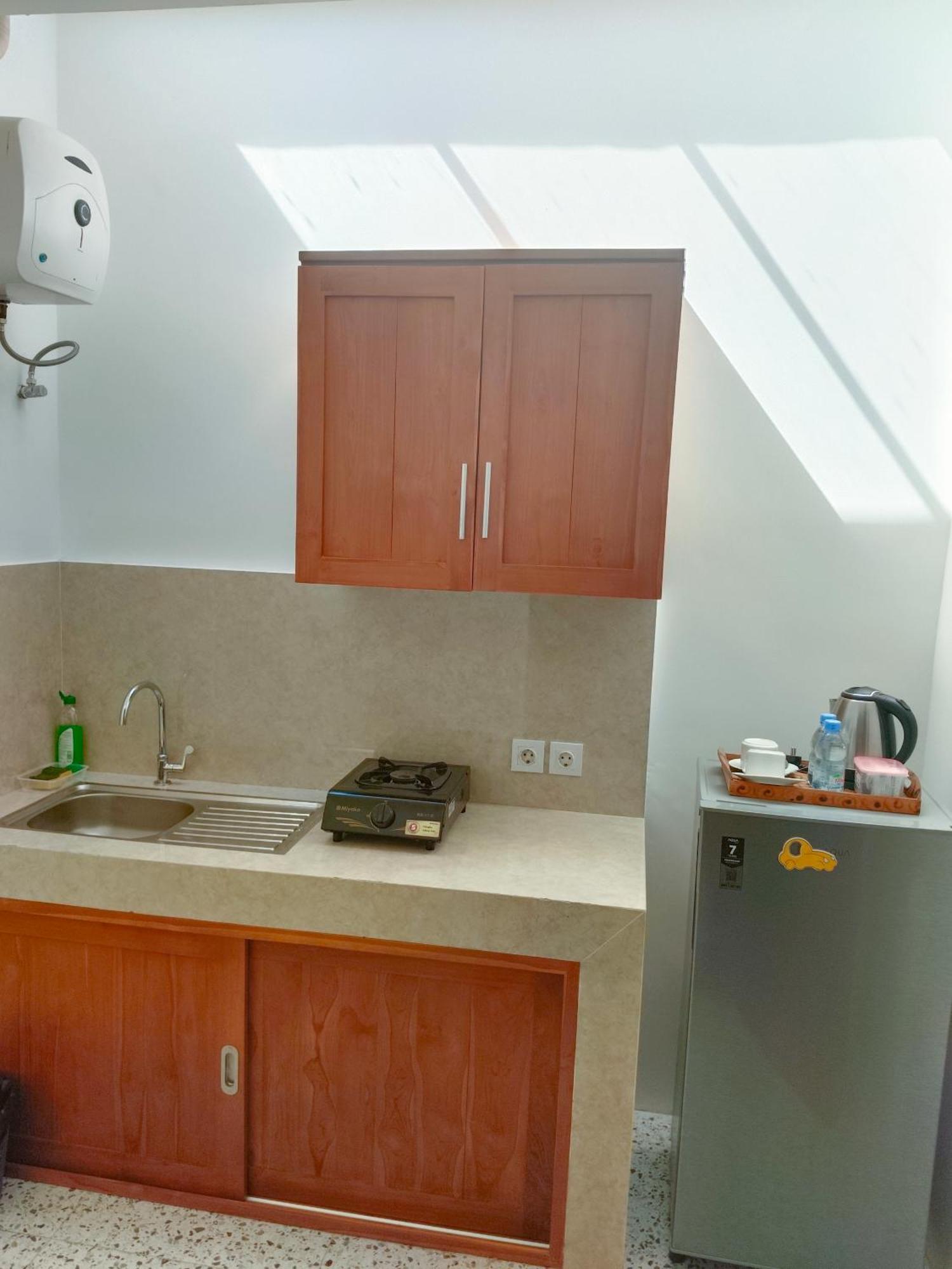 Taman Bali Homestay Sanur Exterior foto