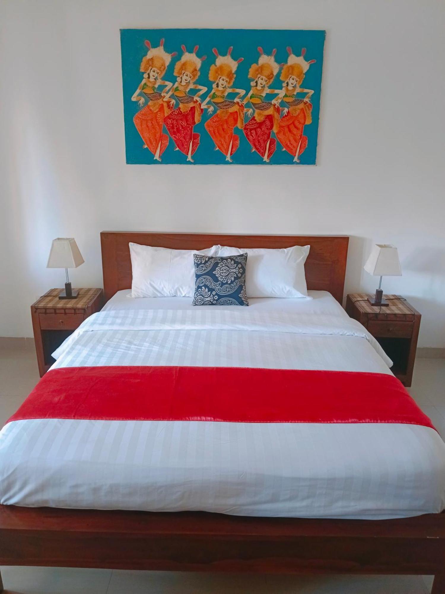 Taman Bali Homestay Sanur Exterior foto