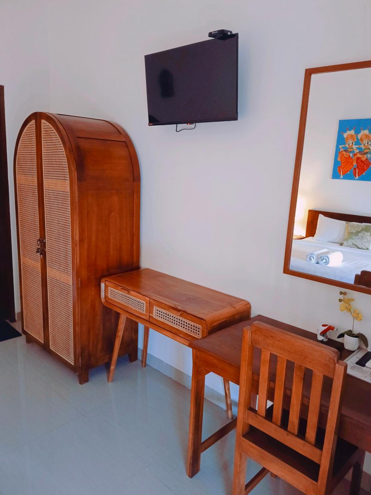 Taman Bali Homestay Sanur Exterior foto