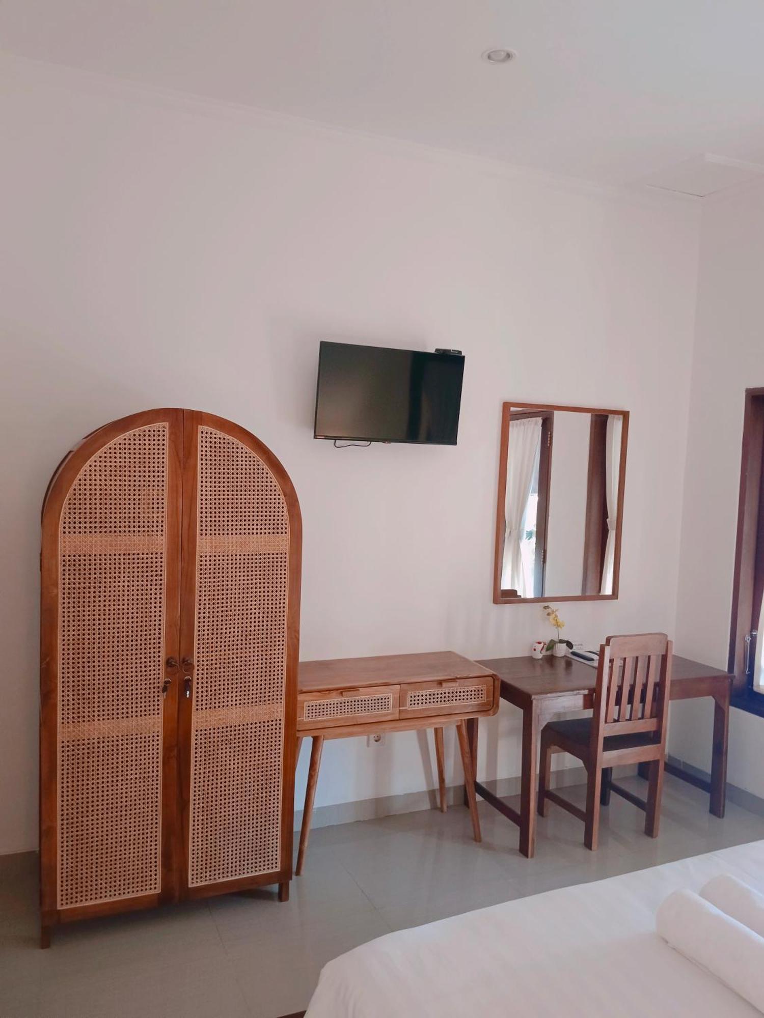 Taman Bali Homestay Sanur Exterior foto