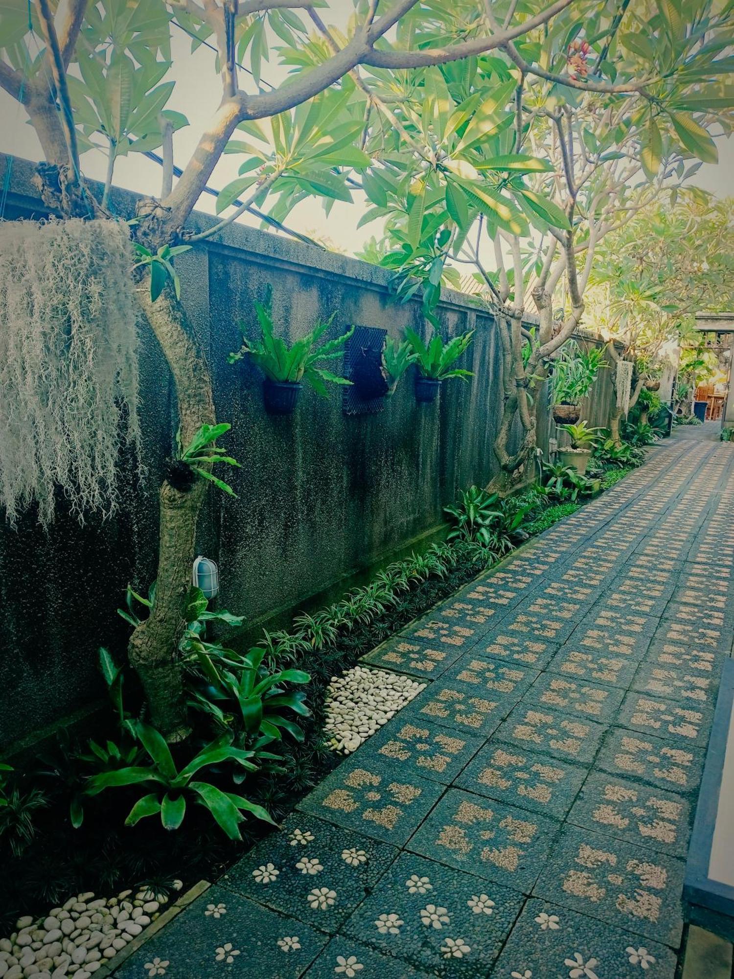 Taman Bali Homestay Sanur Exterior foto