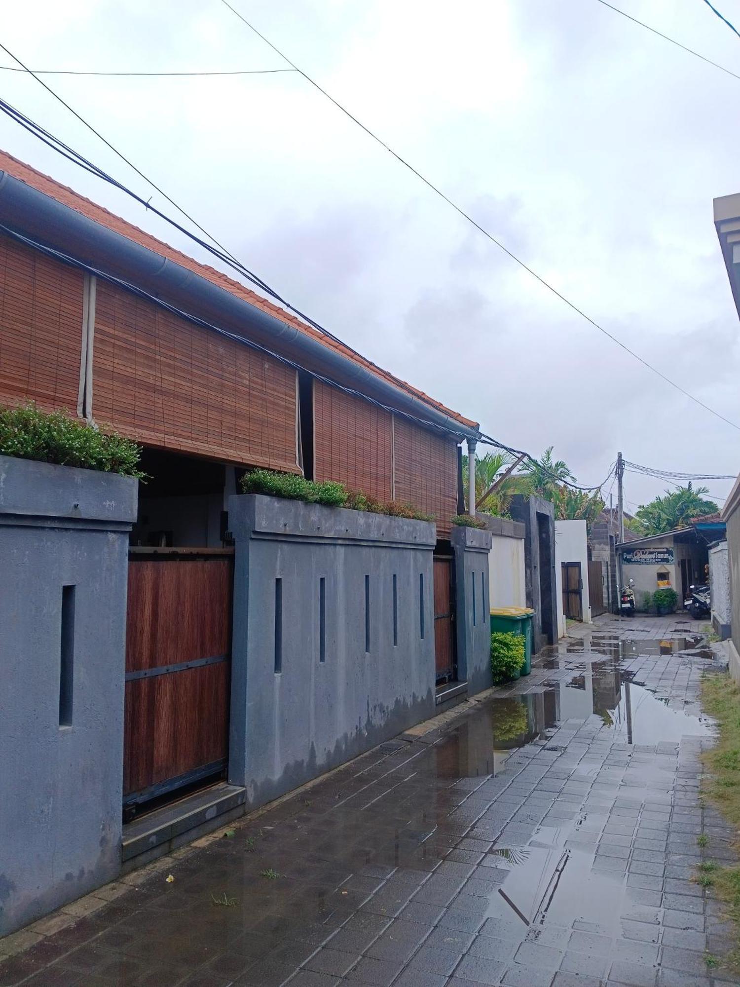 Taman Bali Homestay Sanur Exterior foto