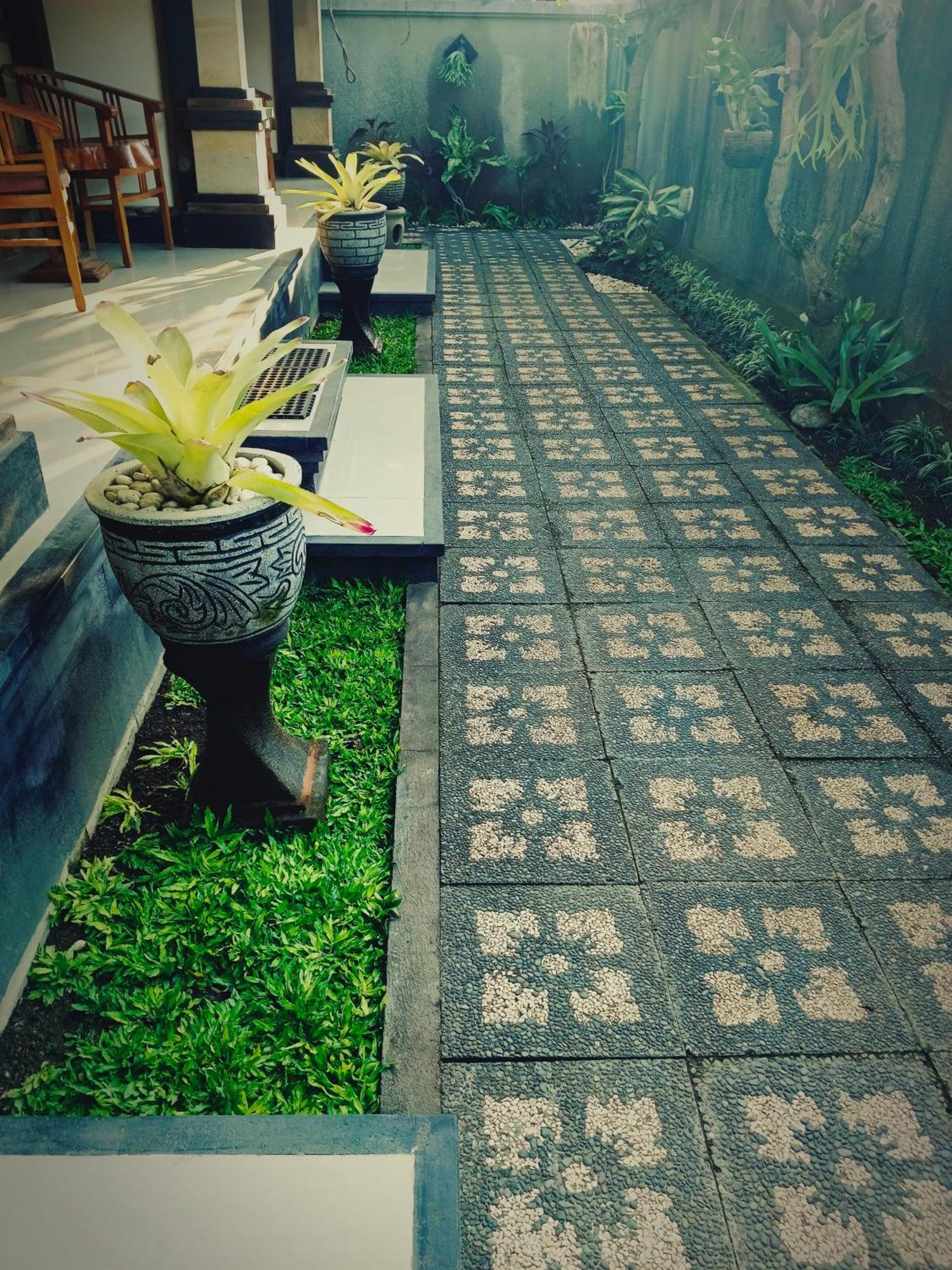 Taman Bali Homestay Sanur Exterior foto
