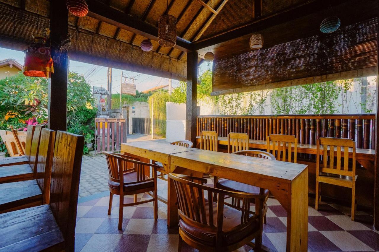 Taman Bali Homestay Sanur Exterior foto