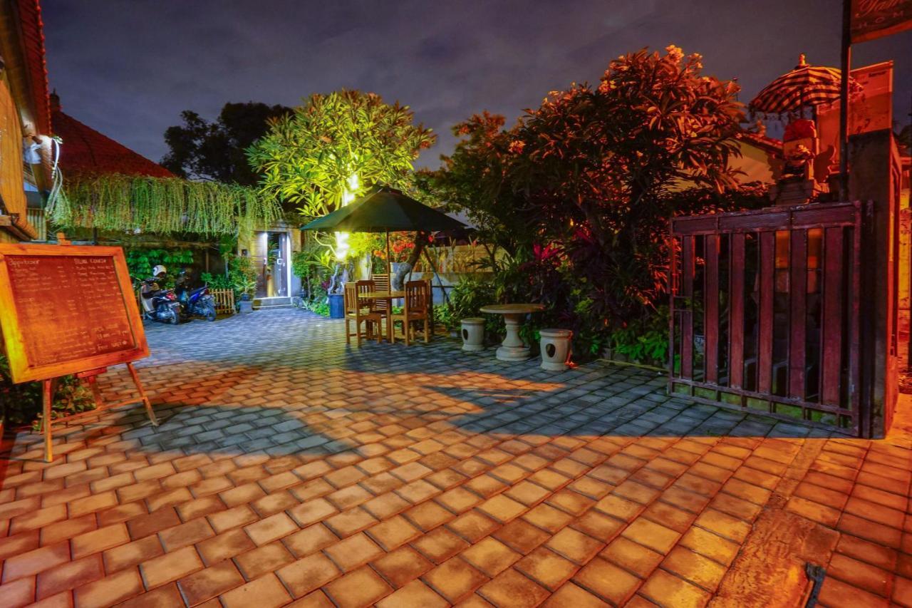 Taman Bali Homestay Sanur Exterior foto